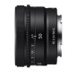 50 mm F2.5 G monture E