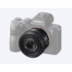 50 mm F2.5 G monture E Sony
