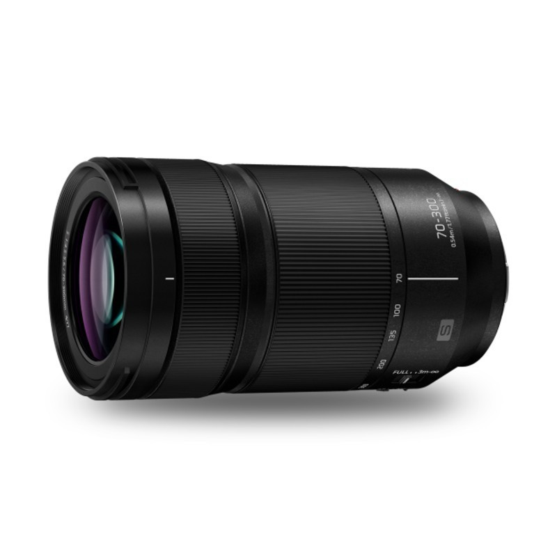 70-300 mm F4.5-5.6 Macro OIS LUMIX S Micro 4/3 70-300 mm F4.5-5.6 Macro OIS LUMIX S Micro 4/3