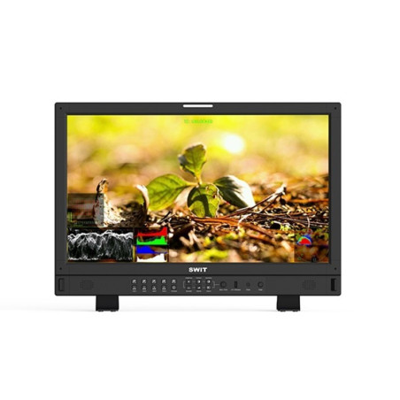 BM-U245HDR Moniteur studio HDR 4K/8K 12GSDI BM-U245HDR M Swit