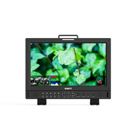 BM-U175 Moniteur studio 4K/8K 12GSDI Moniteur de studio Swit