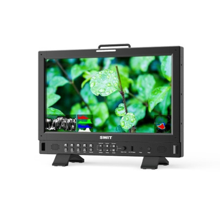 BM-U175 Moniteur studio 4K/8K 12GSDI Moniteur de studio
