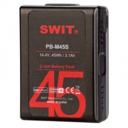 PB-M45S 45Wh Batterie pocketmanufacturerPBS-VIDEO