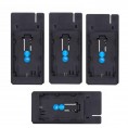 LC-D421F KIT Chargeur DV + 4x plaques Sony NP-F Swit