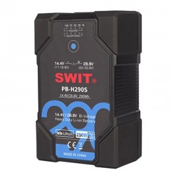 PB-H290S 290Wh Batterie bi-tension Swit