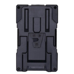 PB-H290S Batterie V-mount 290Wh Batterie bi-tension inte
