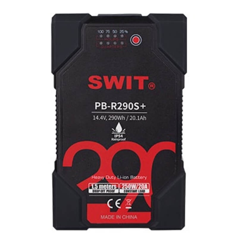 PB-R290S+ Batterie V-mount 29160Wh PB-R290S+ Batterie V-mount 29160Wh