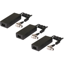 FL-C60D Kit 60W Spot LED Kit 3x LED 60W Spot LED bi-coul Swit