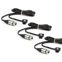 FL-C60D Kit 60W Spot LED Kit 3x LED 60W Spot LED bi-coul Swit