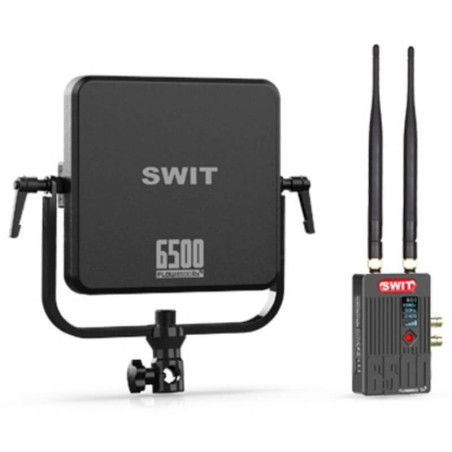 FLOW6500 Système sans fil SDI&HDMI Technologie sans fil Swit