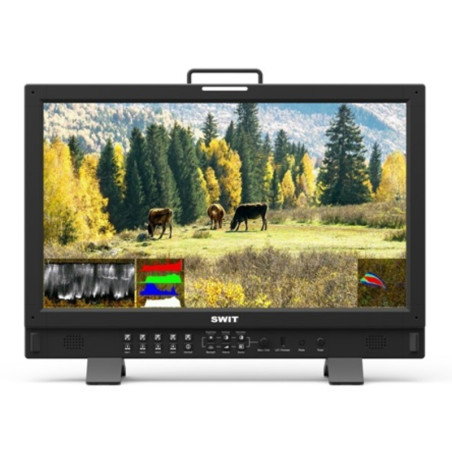 BM-H215 Moniteur 4K FHD 21,5" Moniteur 4K FHD écran LCD Swit