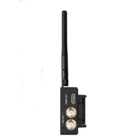 FLOW2000 Récepteur HF Vidéo Récepteur HF Vidéo pour FLOW