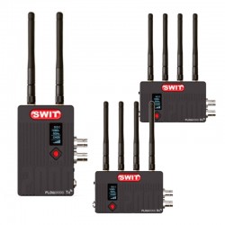 Pack FLOW2000 - 2 récepteurs/1 émetteur Swit