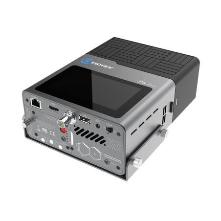 P3 Encodeur 5G avec Bonding Kiloview P3 (5G Bonding Vide