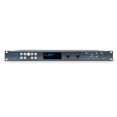 FS1-X - Universal Frame Synchronizer/Converter AJA