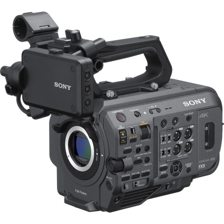 PXW-FX9V FX9 Camera 6K Sony