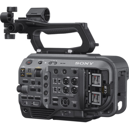 PXW-FX9V FX9 Camera 6K