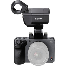 FX30 Camera Cinema avec poignée Audio 26MP APS-C / Super Sony