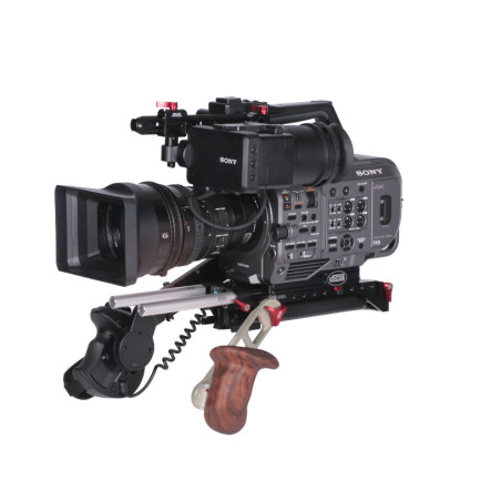 Production kit for the for Sony PXW-FX9 camera Productio