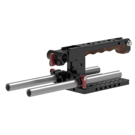 Vocas Top handgrip kit for Sony PXW-FS7 / FS7 II / FX9 V Vocas