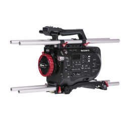 Base plate MKII for Sony PXW-FS7 / FS7 II / FX9 Base pla