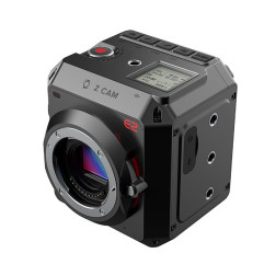 E2 Professional 4K Cinematic Camera Professional 4K