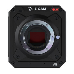 E2-M4 Caméra Professionnelle 4K Monture Micro 4/3 Z-Cam