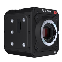E2-M4 Caméra Professionnelle 4K Monture Micro 4/3 4/3" 4