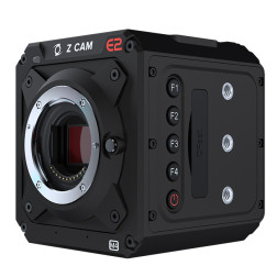 E2-M4 Caméra Professionnelle 4K Monture Micro 4/3 Z-Cam