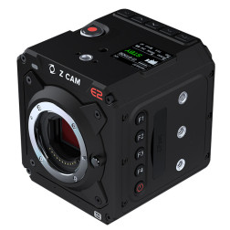 E2-M4 Caméra Professionnelle 4K Monture Micro 4/3 Z-Cam
