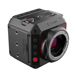 E2C 4K 30fps, 10-bit color 4/3'' Z-Cam