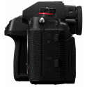 Lumix Mirrorless Camera 24MP 6K 24P -Body Only Panasonic