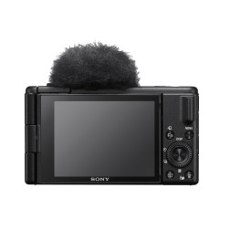 ZV-1 II Appareil vlog grand angle, portable et polyvalent
