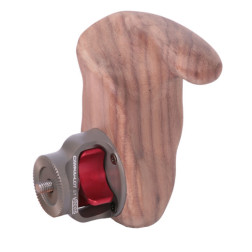 Wooden handgrip (right hand) Wooden handgrip (right hand Vocas