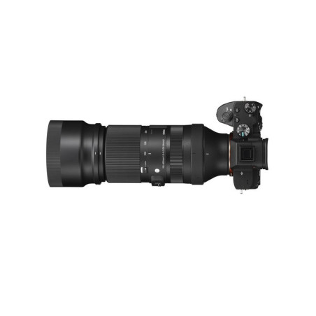 100-400 mm F5-6.3 DG DN OS Monture L
