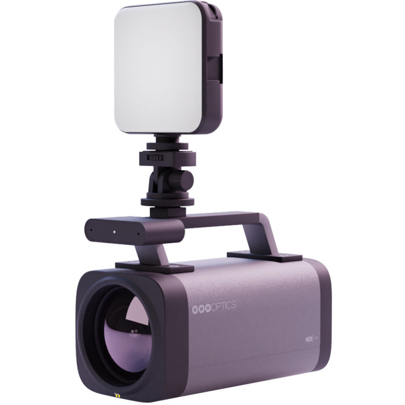 All-in-One Live Streaming Camera with 12x Optical Zoom