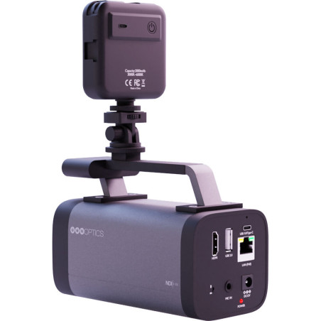 All-in-One Live Streaming Camera with 12x Optical Zoom A