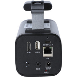All-in-One Live Streaming Camera with 12x Optical Zoom PTZ Optics