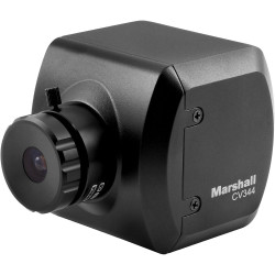 Compact Broadcast Camera with CS Lens Mount Marshall