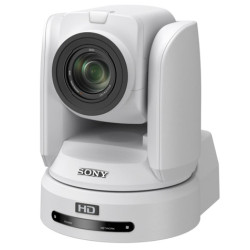BRC-H800 Caméra robotisée Full HD zoom x12 Blanche Sony