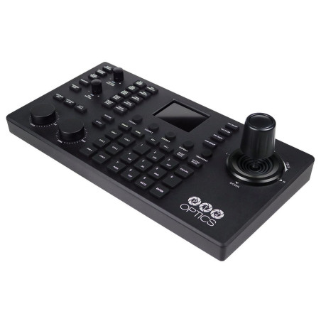 Network IP and Serial PTZ Camera Joystick Controller PTZ Optics