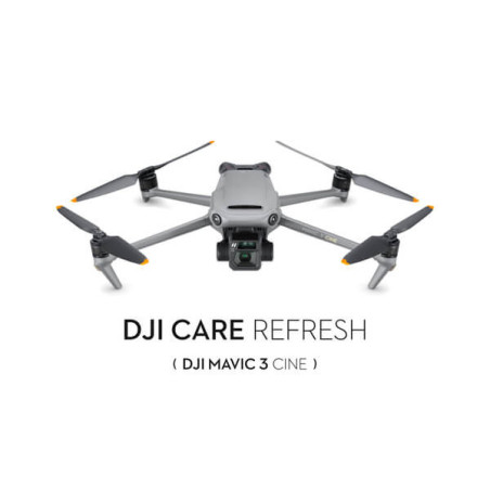 Care Ref 1-Year - DJI  Dji