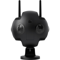 Pro II Spherical VR 360 8K Camera with FarSight Monitori