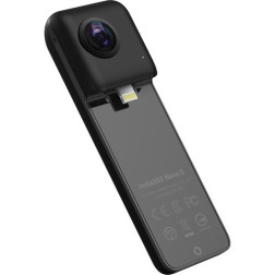 Spherical VR 360 4K Camera - Insta360 Nano S Spherical V
