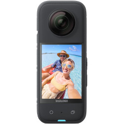 Dual-Mode 360 & Standard Pocket Camera 5.7K Dual-Lens Waterproof Insta360