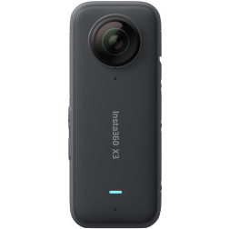 Dual-Mode 360 & Standard Pocket Camera 5.7K Dual-Lens Wa