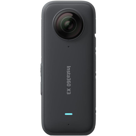 Dual-Mode 360 & Standard Pocket Camera 5.7K Dual-Lens Wa