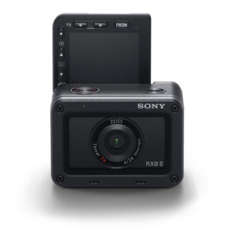 DSC-RX0M2G.CEE Camera type sensor Ultra-compact 1.0"-Typ