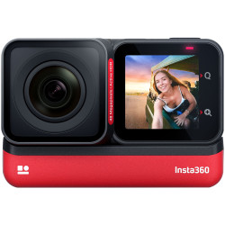 ONE RS 4K Edition Insta360