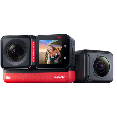 ONE RS Twin Edition Insta360